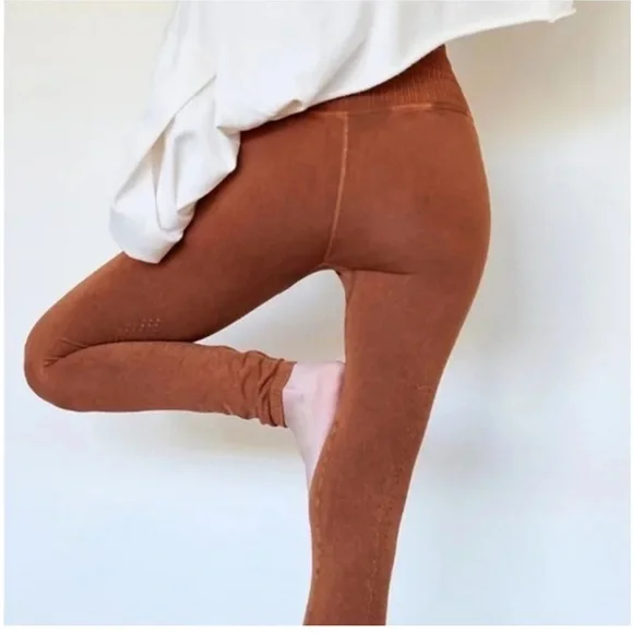FP Movement by Free People toasted coconut Leggings - Picture 2 of 8